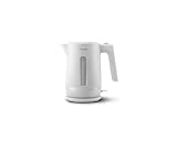Philips - Hervidor, 1,7 l, 2200 W, LED, color blanco