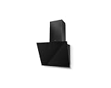 Faber campana decorativa inclinada 55cm 700m3 / h negro 5476140
