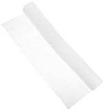 QUMIIRITY Papel De Filtro De Grasa Para Campana Extractora Para Cocina Hoja Absorbente De Aceite Para Campana Extractora Papel Absorbente De Aceite Desechable Cubierta De Película Universal