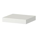 IKEA LACK – Estante de pared, color blanco – 30 x 26 cm