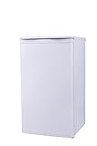 aro Congelador TFW8655, 80 L, 3 estantes, con ruedas, blanco