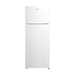 Teka Frigorífico de 2 puertas 144cm 55cm Clase RTF 2510 113550001 Blanco
