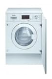 Lavadora Secadora Siemens WK14D543ES Clase E 7+4 Kg 1400 rpm Blanco