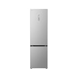 LG GBV3210DPY - Frigorífico Combi Door Cooling+, Serie 300, 2.03m, Clasificación D, Capacidad 419L, Inox Antihuellas 2,03m, Clasificación D, capacidad de 419l, inox antihuellas. Serie 300