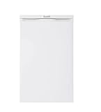 Congelador Vertical KUNFT KUF9126 WH (Estático - 85 cm - 85 L - Blanco)