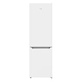 Cecotec Frigorífico Combi 2 Puertas Bolero CoolMarket Combi 250 White D. 250 L, Altura 181 cm y 55 cm de Ancho, Bajo Consumo, Sistema Multi Air Flow, Total No frost y 2 Cajones