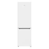 Cecotec Frigorífico Combi 2 Puertas Bolero CoolMarket Combi 250 White D. 250 L, Altura 181 cm y 55 cm de Ancho, Bajo Consumo, Sistema Multi Air Flow, Total No frost y 2 Cajones