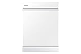 SAMSUNG Lavavajillas DW60R7050FW Clase D 14 Servicios 8 Programas Blanco