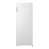 Hisense Congelador FV191N4AW2, TotalNoFrost/Superfreeze/ Alarma de puerta, Multiflow 360°/ BigBox/ 143,4 cm/ compartimento congelador 147 l/ 41 dB/ 205 kWh/blanco