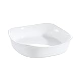Luminarc Smart Cuisine Fuente Horno Cuadrada Opal 20cm