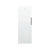 Congelador Vertical Indesit UI6F2TW Clase A+ 167x59.5 Blanco