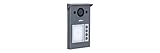 Dahua - Videoportero IP Onvif PoE Dahua 2 MP Cámara de 4 Botones y Lector RFID - VTO3311Q-WP