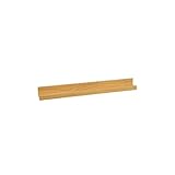LOLAhome Estante repisa para Cuadros de MDF Natural de 60 cm
