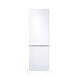 SAMSUNG RL34T600CWW/EG nevera y congelador 185 cm, 344, No Frost+, Space Max, All-Around Cooling, Blanco