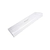 Fachada cajón de verduras Nevera, congelador C00344832, 482000072351 INDESIT