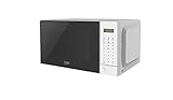 Horno Microondas Beko - Digital - Capacidad 20 litros - Color blanco - Modelo n. Moc201103W