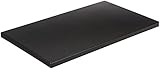LACOR 60481 Tabla de Corte, Negro, GN 1/1-530 x 325 x 20 mm