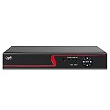 DVR/NVR PNI House H814-16 Canales Full HD 1080P o 4 Canales analógicos 5 MP