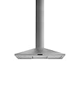Smeg KDE900EX - Campana (553 m³/h, Canalizado, E, C, C, 67 dB)