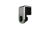 IoEsi - Cerradura inteligente Ninja Lock para la puerta de casa sin conversión, gira llaves, cerradura electrónica retroadaptable, cerradura digital con bloqueo automático,