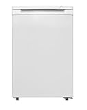 CONGELADOR VERTICAL XL BLANCO SOLTHERMIC CV855E 100L (GRAN CAPACIDAD, BAJO CONSUMO, 55 CM ANCHO, COLOR BLANCO, TAMAÑO XL EN ANCHO)