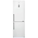 SAMSUNG RB34J3515WW Independiente 328L A++ Blanco nevera y congelador - Refrigeradores-congeladores (328 L, SN-T, 13 kg/24h, A++, Compartimiento de zona fresca, Blanco)