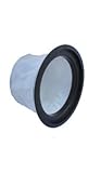 Filtro de tela para aspiradora Ghibli modelo AS10 P/I