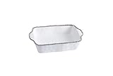 Pampa Bay Plato de horno de titanio (Rectangular, Salerno)