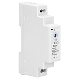 ORNO PSU-1642 Transformador para carril DIN 12VDC, 1,25A, 15W (1 Modul)