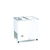 Iceshop - Congelador para helados, 300 litros, GTO300GI