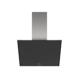 Cata Valto 600 XGBK 02027505 Campana Extractora, Negro, 60 cm