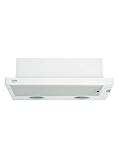 Beko CTB 6407W - Campana Telescópica 60cm blanca