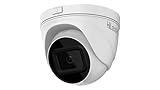 HiLook 4MP IPC-T641H-Z 2.8~12 mm Lente motorizada Torreta Cámara de red motorizada