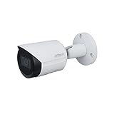 Dahua Technology Lite IPC-HFW2431S-S-0360B-S2 cámara de vigilancia Cámara de Seguridad IP Interior y Exterior 2688 x 1520 Pixeles Pared