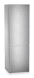 Liebherr CNsdd 5723 Combinado frigorífico-congelador con EasyFresh y NoFrost, Medidas exteriores (altura/anchura/profundidad) 201,5/59,7/67,5 cm Volumen total 371 l Clase de eficiencia energética D
