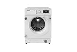 Lavasecadora Integrable Whirlpool BIWDWG861485EU D 8Kg 1400 Rpm