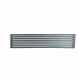 MICEL Brinox 94514 rejilla ventilación INOX mueble frigo - horno de 60 cm acero inoxidable