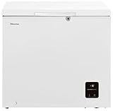 Congelatore Hisense FC247D4AWLE White