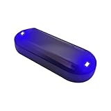 Raypontia Alarma ficticia simulada con energía Solar para Coche,Falsa Alarma LED Intermitente para Coche con energía Solar | Alarma de Coche de Larga duración con batería, antirrobo Duradero de