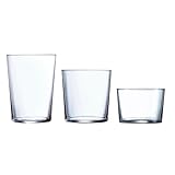 Luminarc Gorbea Set 18 Vasos Altos Y Bajos Vidrio 53/36/23cl - 6/6/6