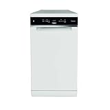 Lavavajillas Whirlpool WSFO3B23P Clase E 10 Servicios 7 Programas Blanco
