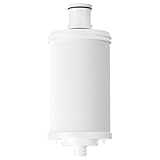 Cartucho de repuesto para filtro de agua 100186 compatible con Amway Espring, filtro 3 en 1, filtración de carbón activado natural