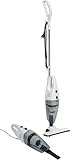 AntDau71® - Aspirador de mano 2 en 1 sin bolsa con filtro HEPA lavable. Potencia 1000 W - Capacidad 0,5 litros - CW887