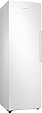 Samsung Congelador RR7000 RZ32M7005WW/EG, altura 185 cm, 323 L, refrigerador All-Around No Frost+, compresor digital con 10 años de garantía, color blanco