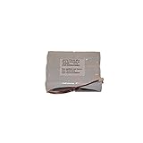 Maxxistore - Panasonic Pack batería compatible para sirena Gt casa alarm GT 2380-9V 7.8Ah - Conector Molex 5264-02