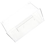 Cajón para congelador fondo | Compatible con AEG Electrolux 2647016134