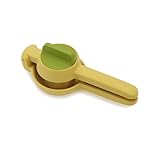 Joseph Joseph JuiceMax Exprimidor Manual de Cítricos, Fuerte Extracción, para Limón Lima Naranja