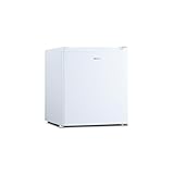 MEDION Minicongelador (33 litros de capacidad útil, 51 cm de altura, patas regulables en altura, asa empotrada, temperatura regulable manualmente, 4 estrellas, MD37675)