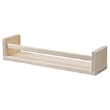 IKEA Estantería para especias de Abedul 400.701.85 Bekvam