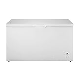 Hisense FT546D4AWLYE - Arcón Congelador Horizontal, Cesta con Asa, Tecnología Inverter, Control Electrónico de Temperatura, con 420 L de Capacidad Neta, Silencioso 40 dBA, Color Blanco